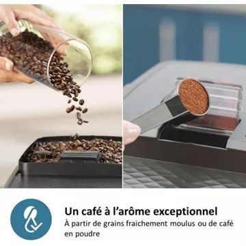 Expresso Broyeur PHILIPS EP5547/90 LatteGo – Image 14