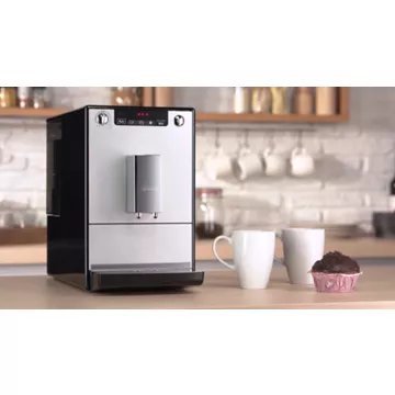 Expresso Broyeur MELITTA E 950-222 caffeo solo pure noir – Image 7