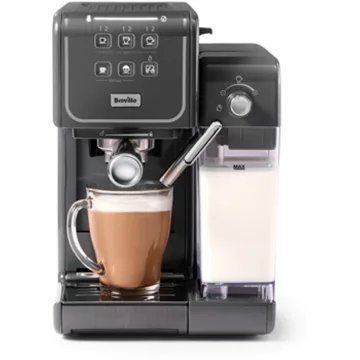 Expresso combiné cafetière BREVILLE