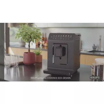 Expresso Broyeur KRUPS EA897A10 evidence éco nube – Image 18