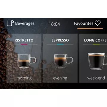 Expresso Broyeur KRUPS EA873810 intuition preference – Image 10