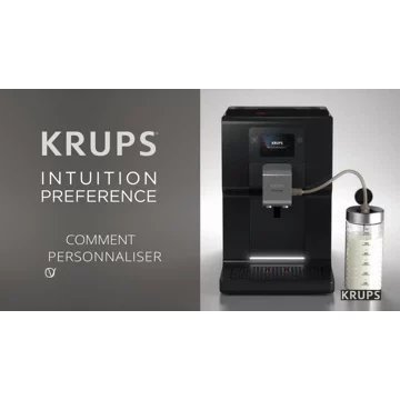 Expresso Broyeur KRUPS EA873810 intuition preference – Image 12