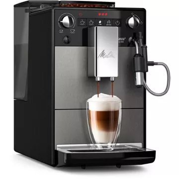 Expresso Broyeur MELITTA avanza gris titanium – Image 2