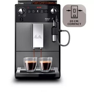 Expresso Broyeur MELITTA avanza gris titanium – Image 6