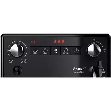 Expresso Broyeur MELITTA avanza gris titanium – Image 7