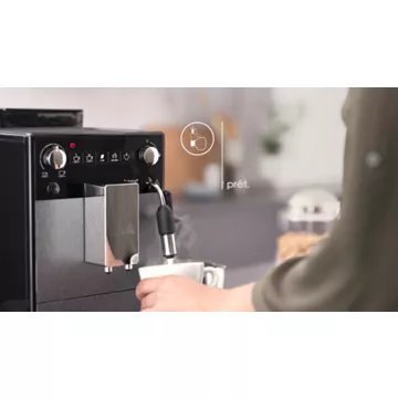 Expresso Broyeur MELITTA avanza gris titanium – Image 20