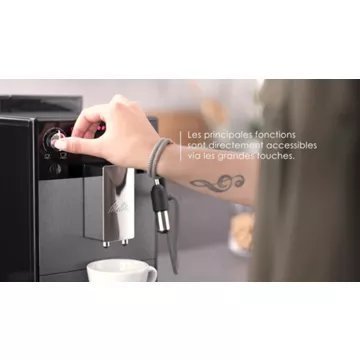 Expresso Broyeur MELITTA avanza gris titanium – Image 21