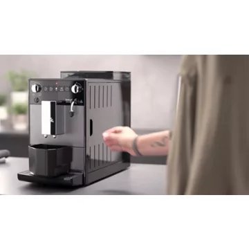 Expresso Broyeur MELITTA avanza gris titanium – Image 23