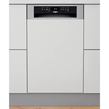 Lave vaisselle encastrable WHIRLPOOL WSBO3O34PFX 6ème Sens