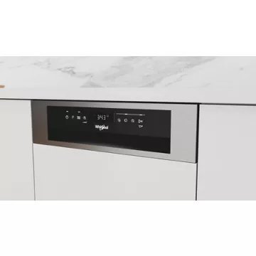 Lave vaisselle encastrable WHIRLPOOL WSBO3O34PFX 6ème Sens – Image 6
