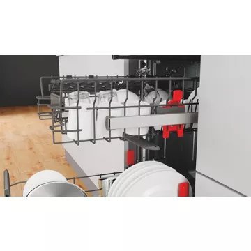 Lave vaisselle encastrable WHIRLPOOL WSBO3O34PFX 6ème Sens – Image 8