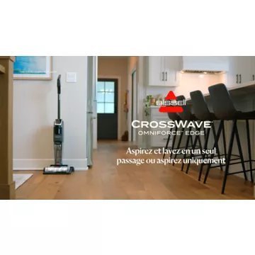 Aspirateur laveur BISSELL CrossWave – Image 9