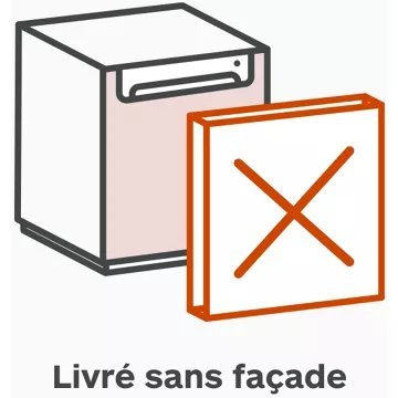 Lave vaisselle encastrable WHIRLPOOL WSIO3O34PFEX 6ème sens – Image 4