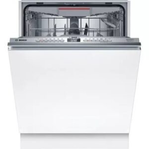 Lave vaisselle encastrable BOSCH SMV4ECX07E Serenity Série 4 Silence Plus