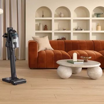 Aspirateur balai SAMSUNG Jet 95 Pet 2 Batteries VS20C95D2TK – Image 4