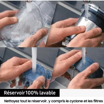 Aspirateur balai SAMSUNG Jet 95 Pet 2 Batteries VS20C95D2TK – Image 13