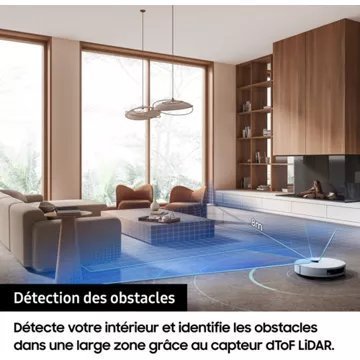 Robot Aspirateur Laveur SAMSUNG – Image 5