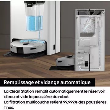 Robot Aspirateur Laveur SAMSUNG – Image 7