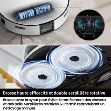 Robot Aspirateur Laveur SAMSUNG – Image 9