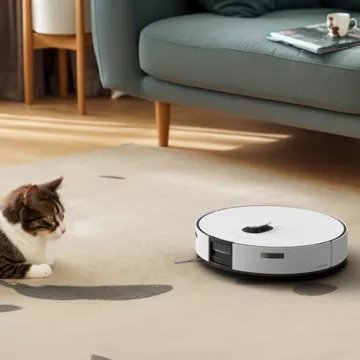 Robot Aspirateur Laveur SAMSUNG – Image 13