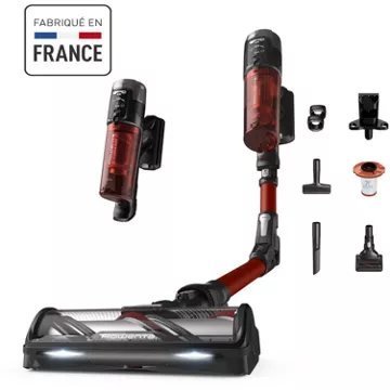 Aspirateur balai ROWENTA X-force Flex 13.60 animal RH9A73WO – Image 2