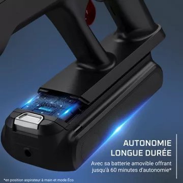 Aspirateur balai ROWENTA X-force Flex 13.60 animal RH9A73WO – Image 5