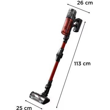 Aspirateur balai ROWENTA X-force Flex 13.60 animal RH9A73WO – Image 11