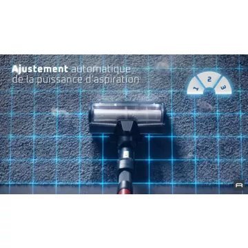 Aspirateur balai ROWENTA X-force Flex 13.60 animal RH9A73WO – Image 12