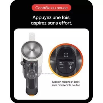 Aspirateur balai LG A9K-PRIME1S – Image 4
