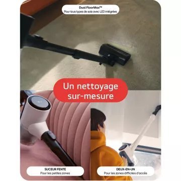 Aspirateur balai LG A9K-PRIME1S – Image 5