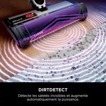 Aspirateur balai SHARK DetectPro – Image 3