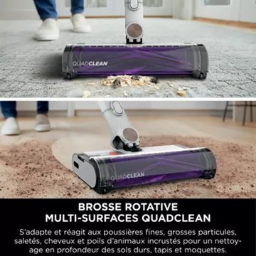 Aspirateur balai SHARK DetectPro – Image 12