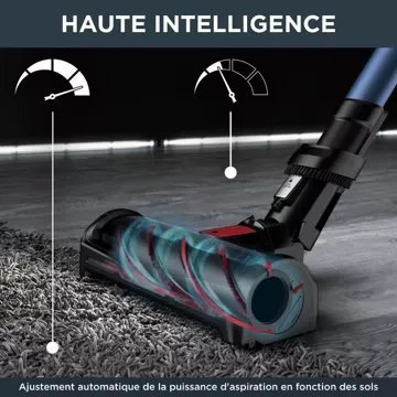 Aspirateur bala ROWENTA X-Force – Image 11