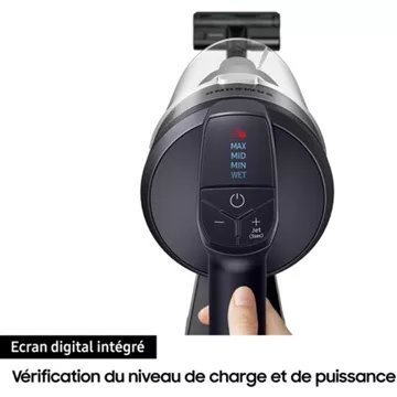 Aspirateur balai SAMSUNG Jet 75E Pet VS20B75BGR4 – Image 7