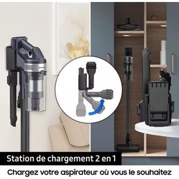 Aspirateur balai SAMSUNG Jet 75E Pet VS20B75BGR4 – Image 11