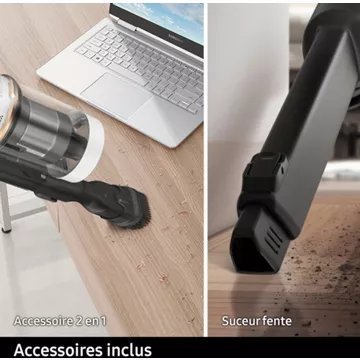 Aspirateur balai SAMSUNG Jet 75E Pet VS20B75BGR4 – Image 14