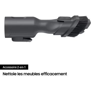 Aspirateur balai SAMSUNG Jet 75E Pet VS20B75BGR4 – Image 16