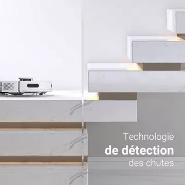 Robot Aspirateur Laveur EZVIZ RE5 Plus – Image 4