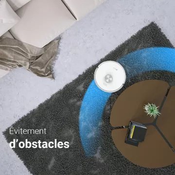 Robot Aspirateur Laveur EZVIZ RE5 Plus – Image 6