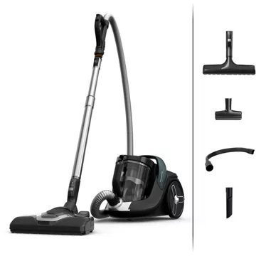 Aspirateur sans sac ROWENTA Green force cyclonic effitech+ RO7C71EA – Image 2