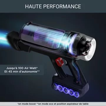 Aspirateur balai ROWENTA X-Force Flex 9.60 Kit Allergie RH2039WO – Image 3