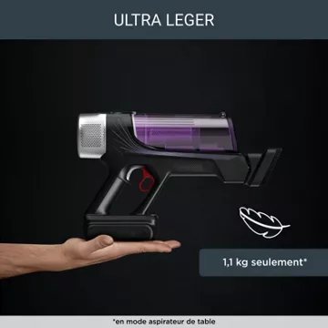Aspirateur balai ROWENTA X-Force Flex 9.60 Kit Allergie RH2039WO – Image 4