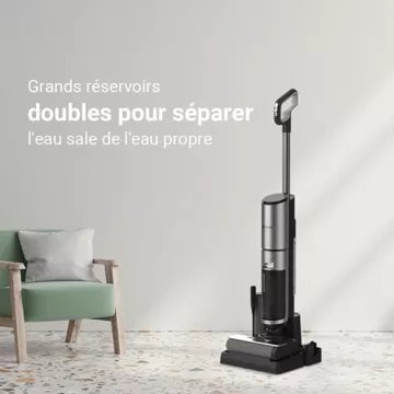 Aspirateur laveur EZVIZ RH2 – Image 6