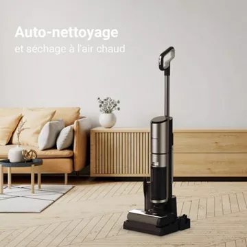 Aspirateur laveur EZVIZ RH2 – Image 8