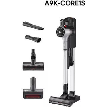 Aspirateur balai LG CordZero A9 Kompressor A9K-CORE1S – Image 2