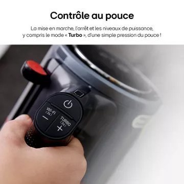 Aspirateur balai LG CordZero A9 Kompressor A9K-CORE1S – Image 5