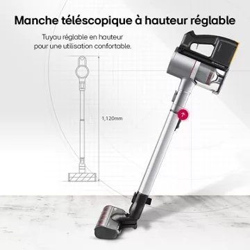 Aspirateur balai LG CordZero A9 Kompressor A9K-CORE1S – Image 6