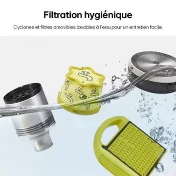 Aspirateur balai LG CordZero A9 Kompressor A9K-CORE1S – Image 7