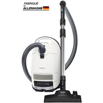 Aspirateur avec sac MIELE Complete C3 Silence Ecoline – Image 2