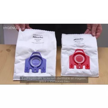 Aspirateur avec sac MIELE Complete C3 Silence Ecoline – Image 14